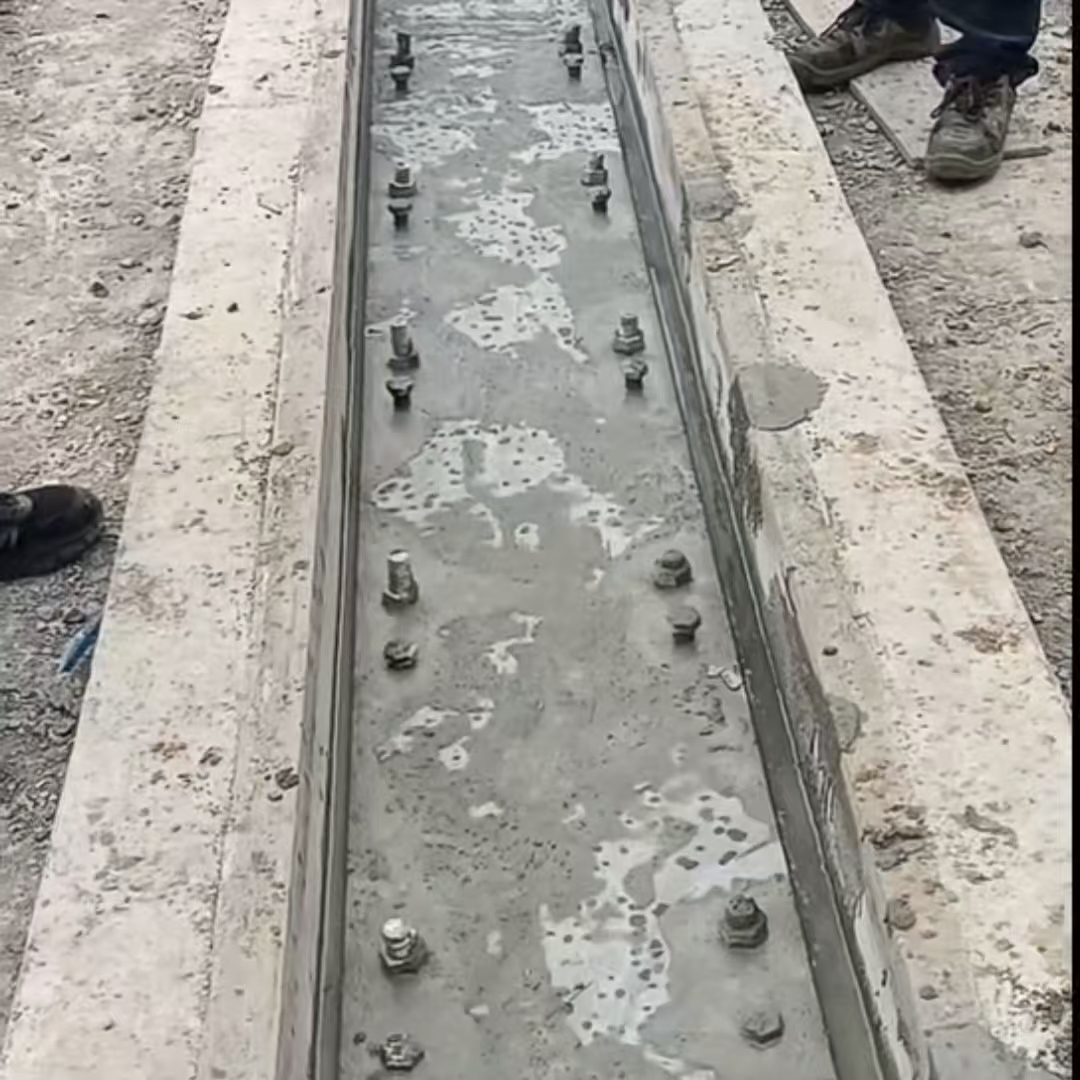 雷州环氧树脂轨道胶泥是什么？用在哪里？